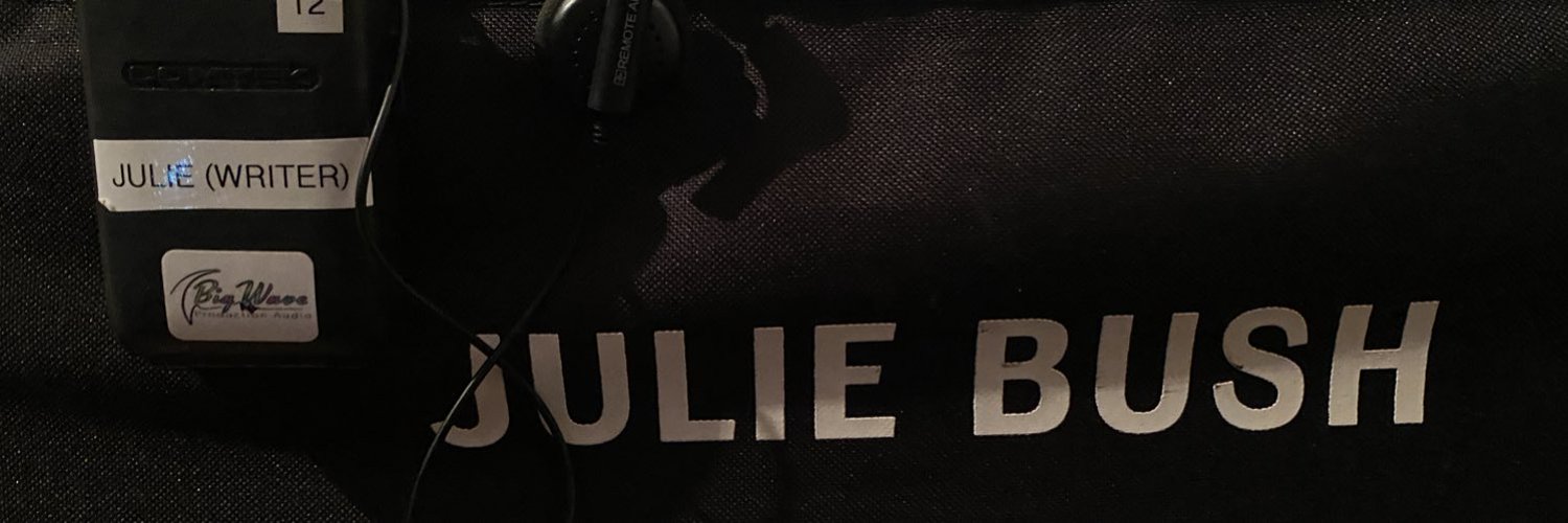 Julie Bush Profile Banner