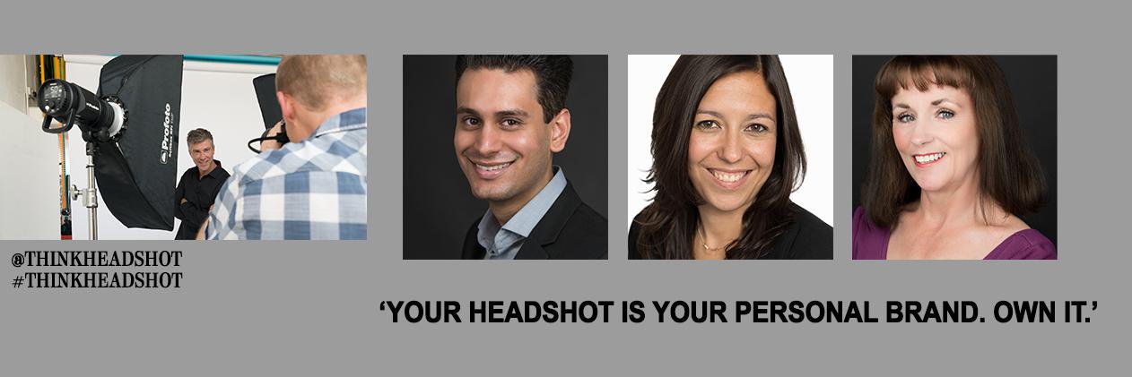 ThinkHeadshot's profile banner image