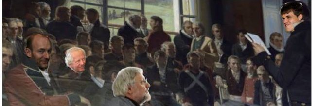 Ivar Staurseth banner