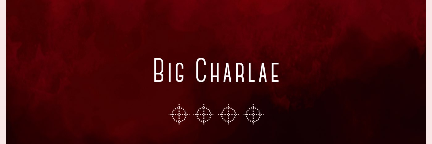 officialCharlae's profile banner image