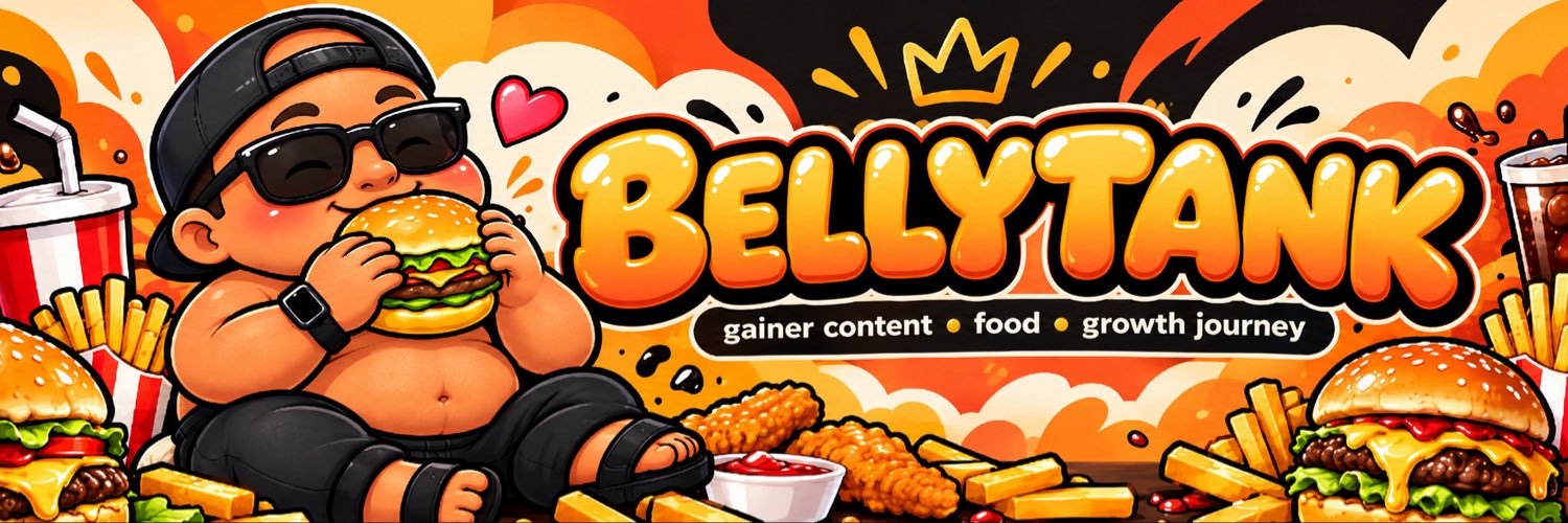 thebellytank's profile banner image