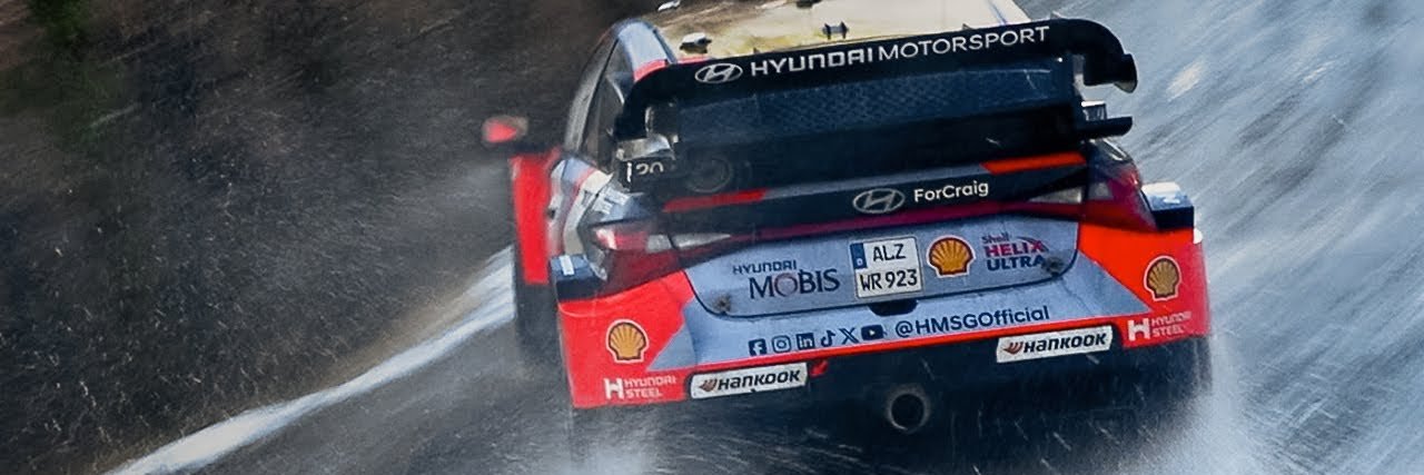 WRC & Rally Videos banner