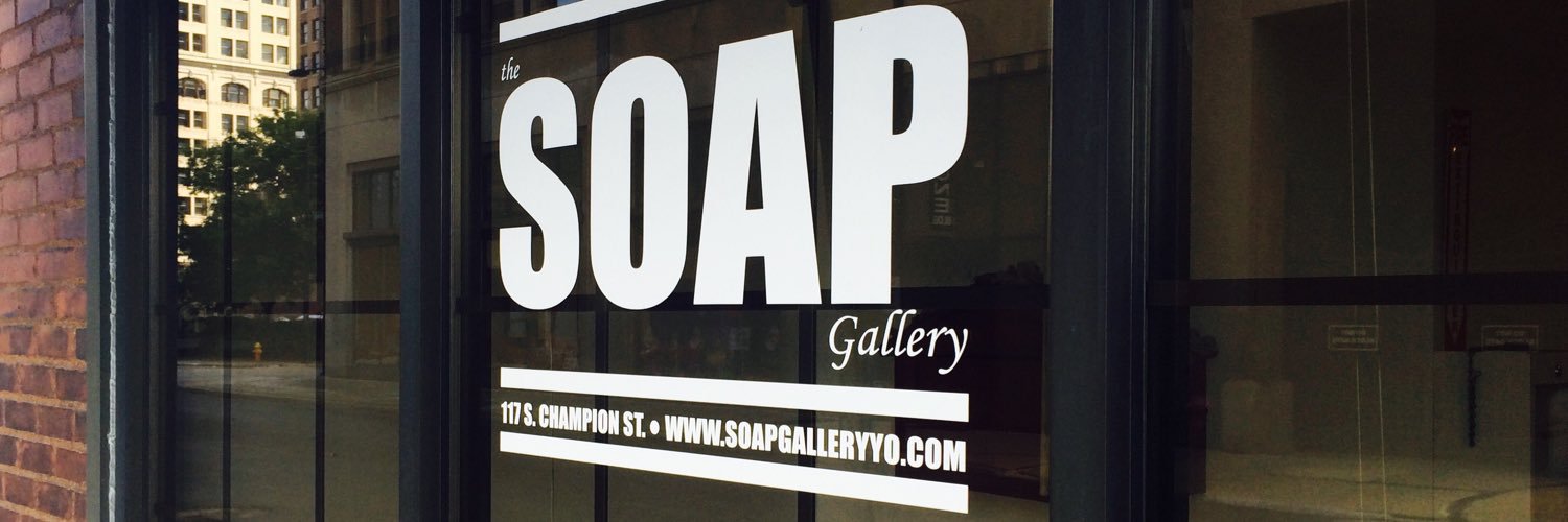 soapgalleryyo's profile banner image