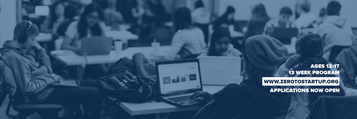 ZerotoStartup's profile banner image