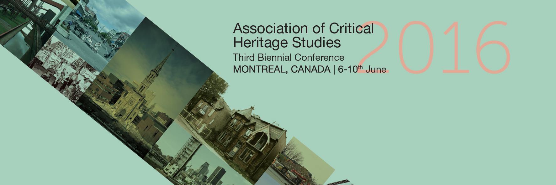 ACHS2016 Montreal banner
