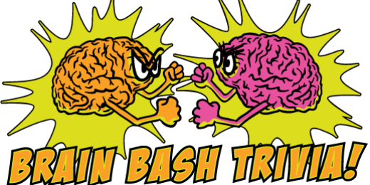 Brain Bash Trivia banner