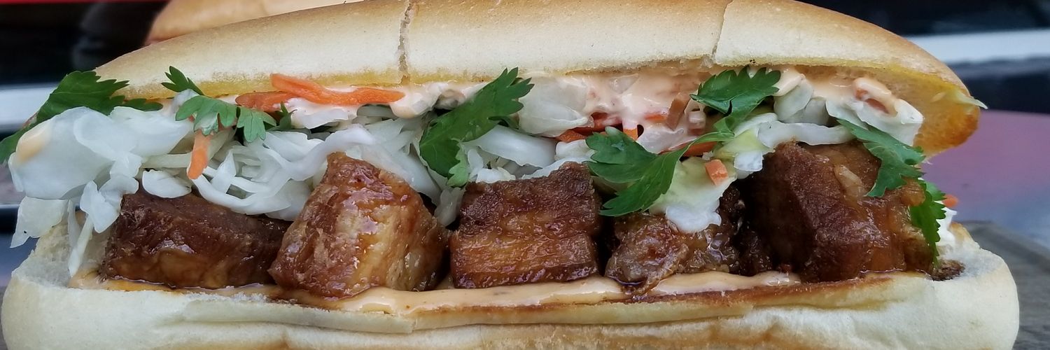 BAD AS'S SANDWICH banner