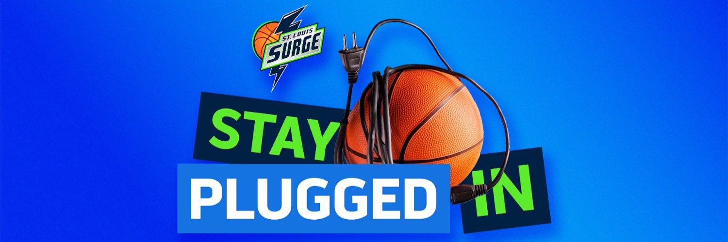 St. Louis Surge banner