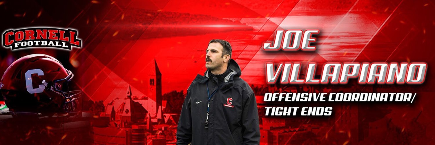 Coach Joe Villapiano Profile Banner