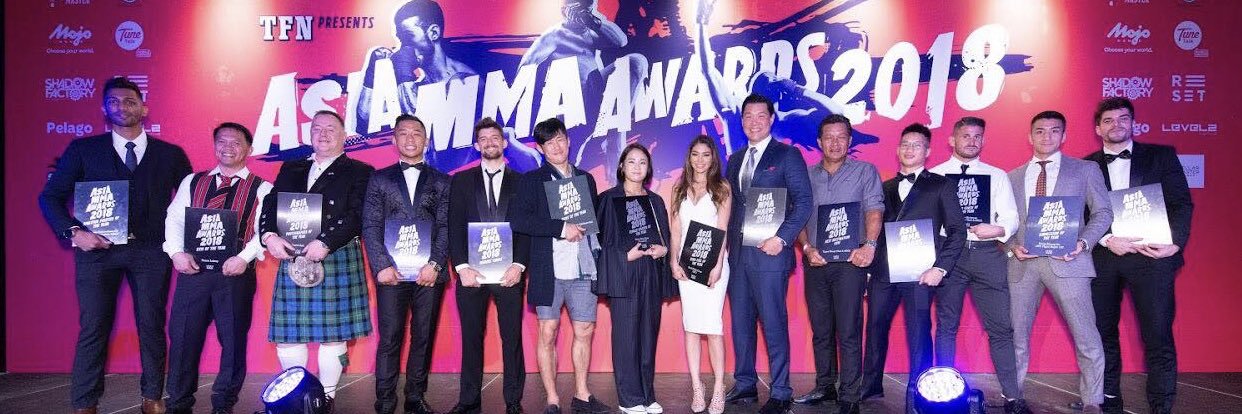 The Fight Nation banner