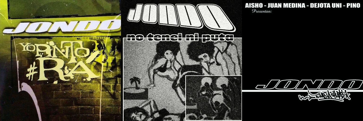 JONDOoficial's profile banner image