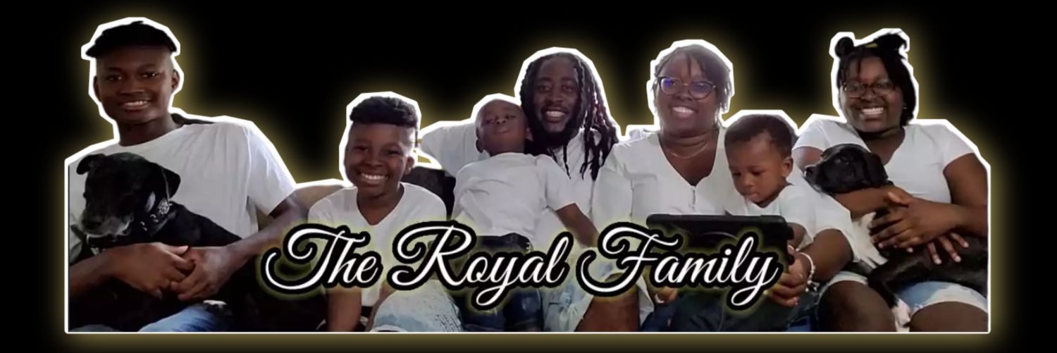 RoyalFamily86's profile banner image