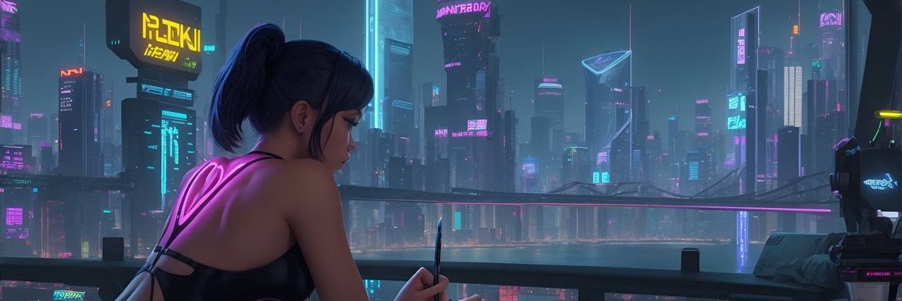 lasaniaART's profile banner image