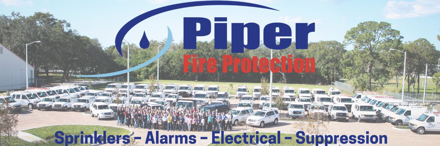 Piper Fire Protection banner
