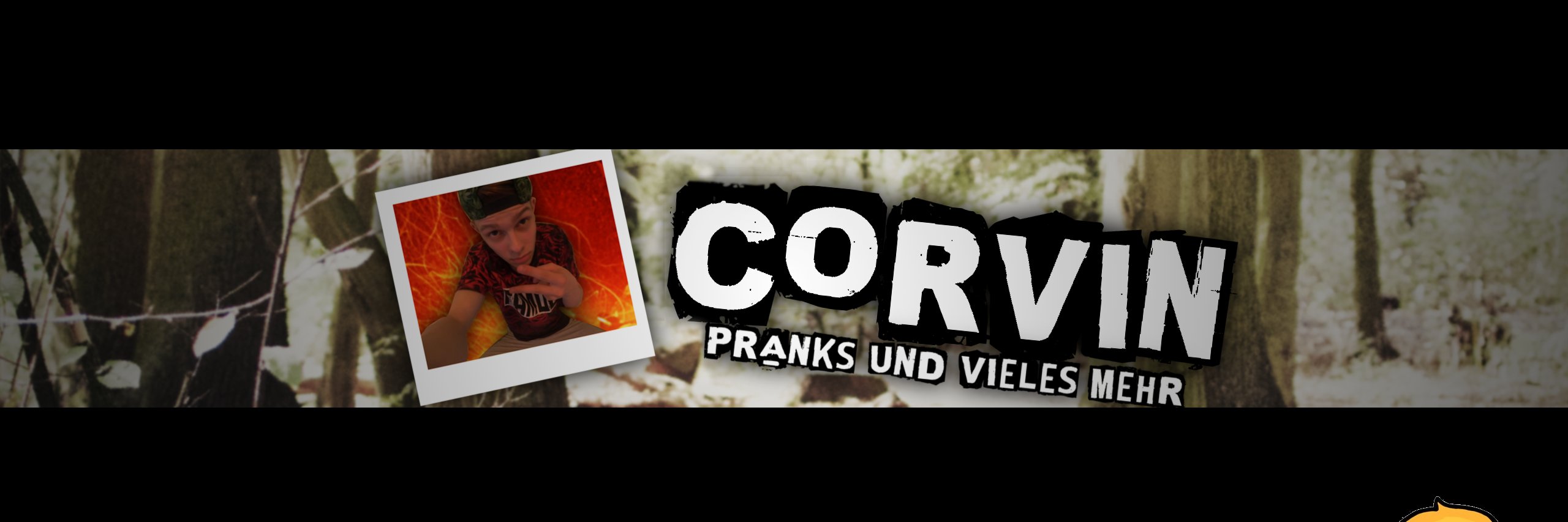 CorvinPranks's profile banner image