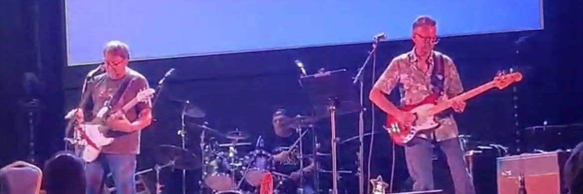 Terry “TC” Arnett - CyberDrummer For Hire banner