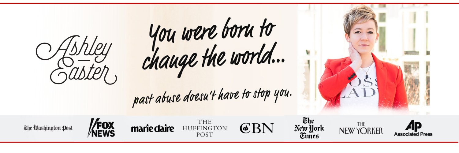 Ashley Easter banner