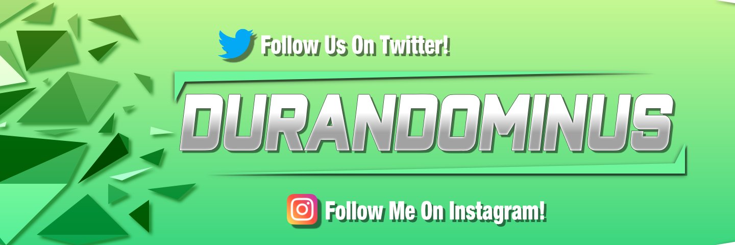 Durandominus's profile banner image