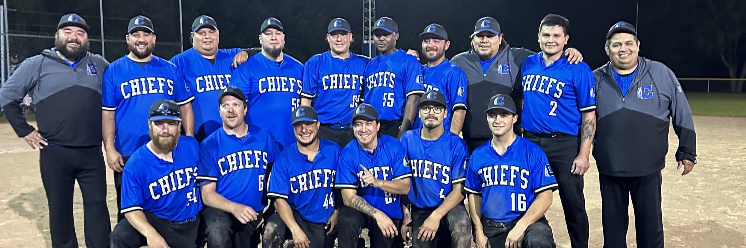 Chippewa Chiefs banner