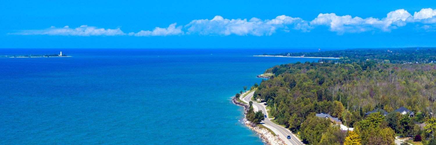 Explore the Bruce banner