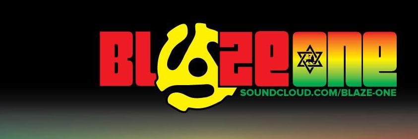 Blaze One banner