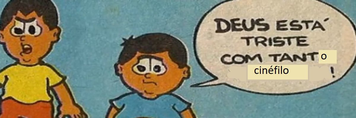 Menino Horácio banner