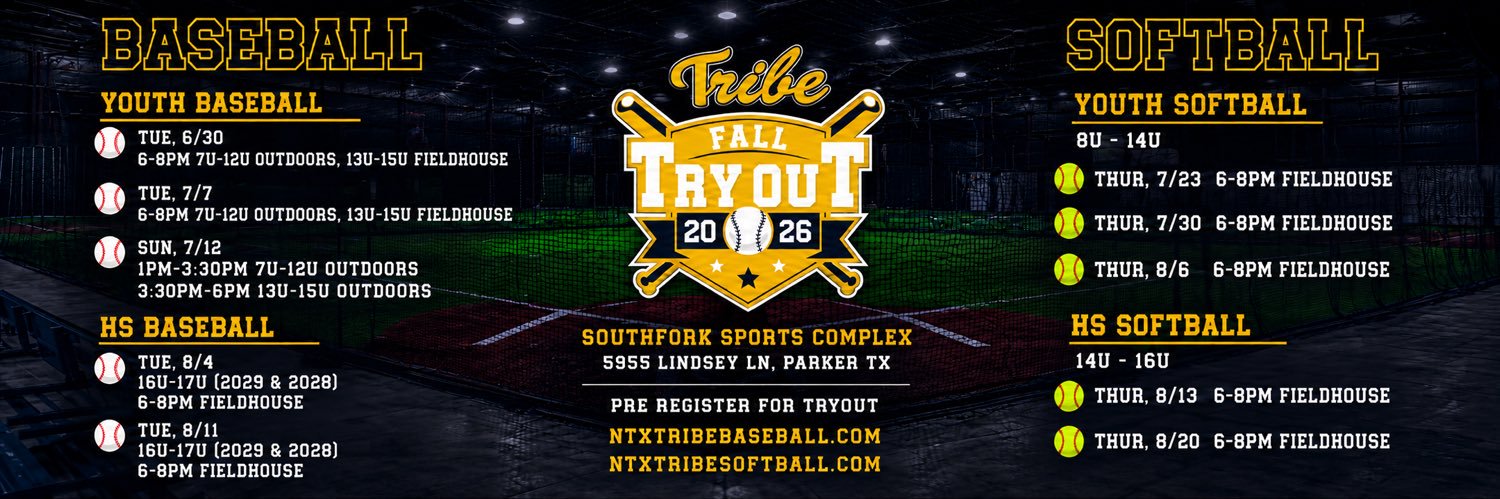 NTxTribe's profile banner image