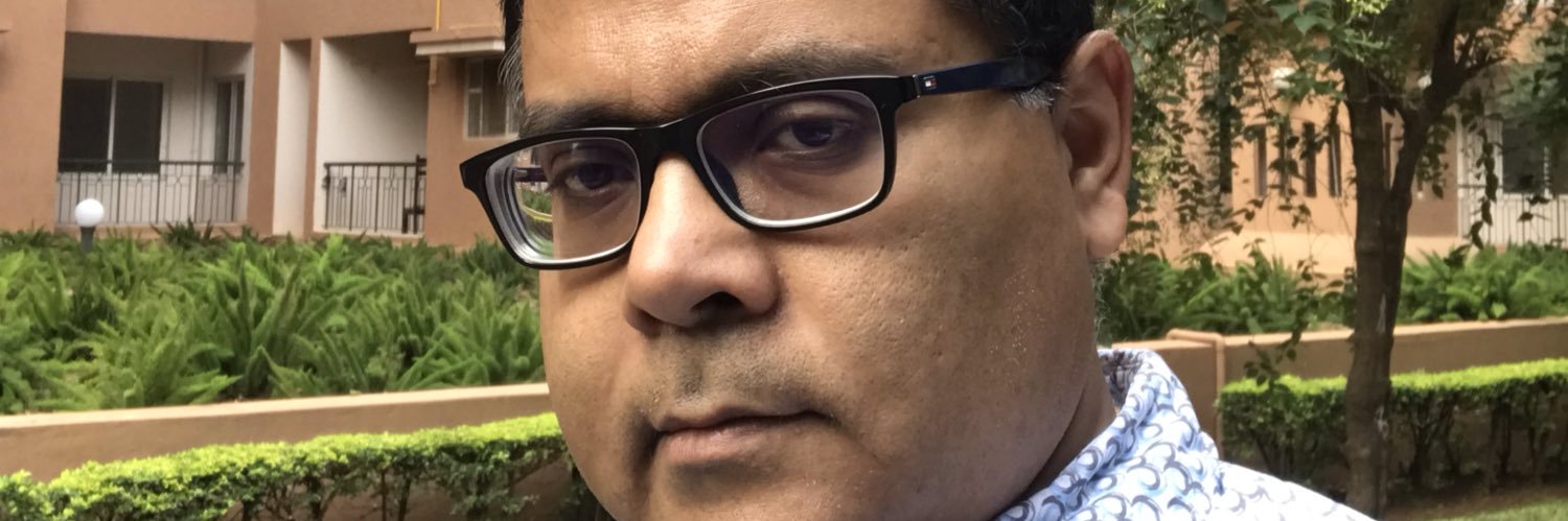 drganguli's profile banner image