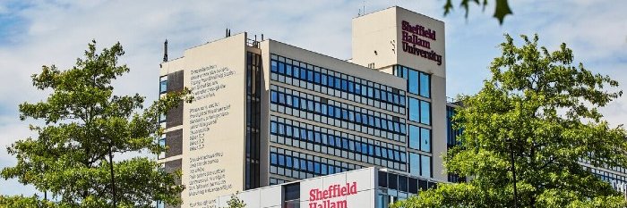 Sheffield Institute of Education, Sheffield Hallam banner