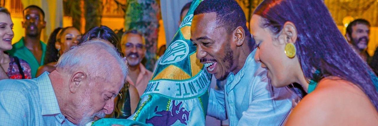 Cândido Bronzoni banner