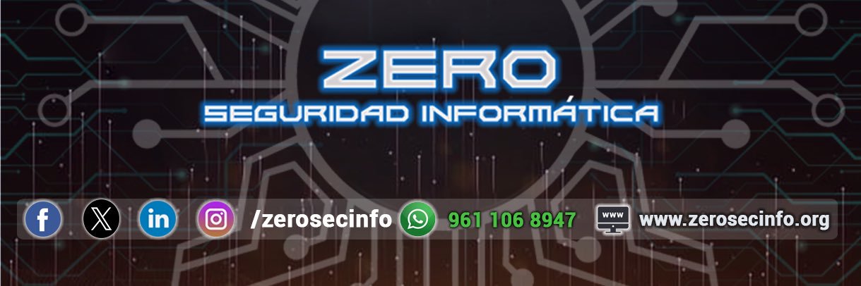zerosecinfo's profile banner image