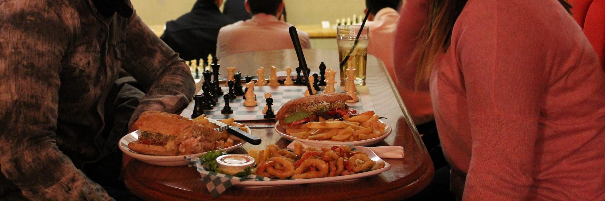 Pub Chess Toronto banner