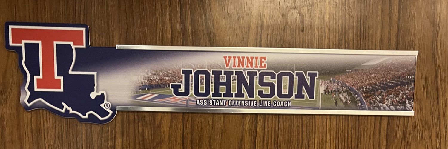 Vincent Johnson III banner