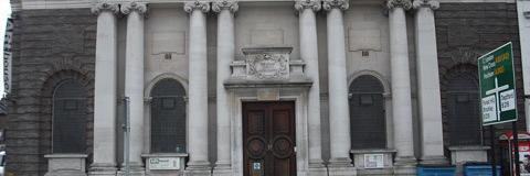 Lewisham Arthouse banner