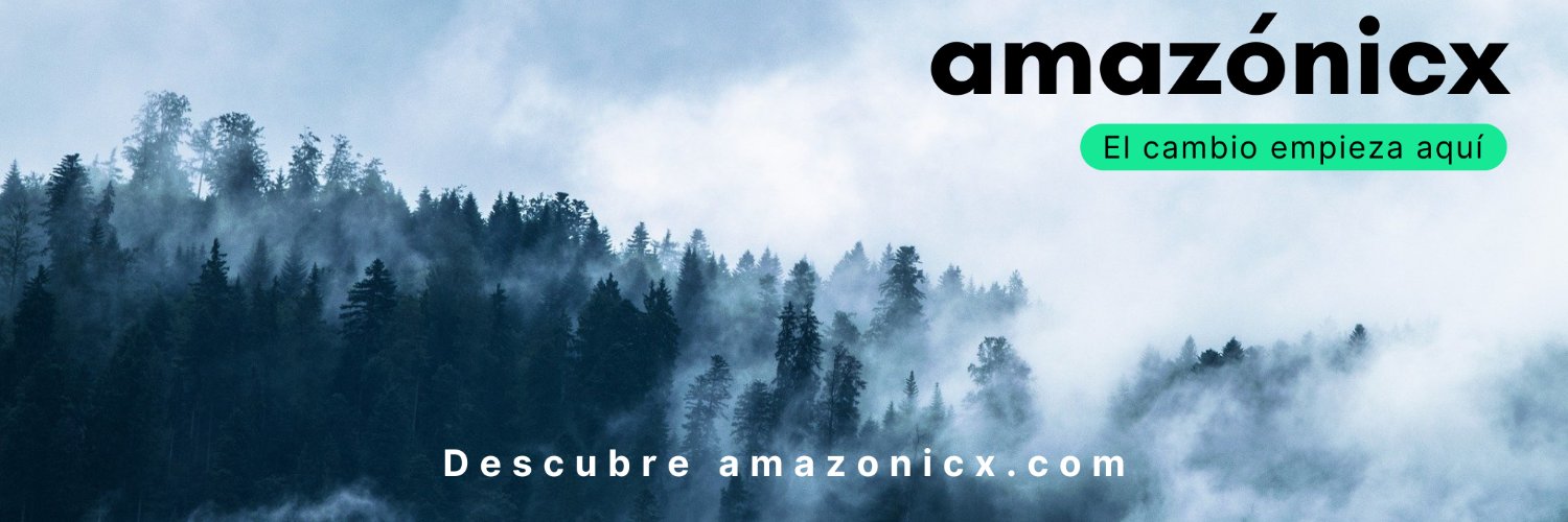 amazonicx's profile banner image