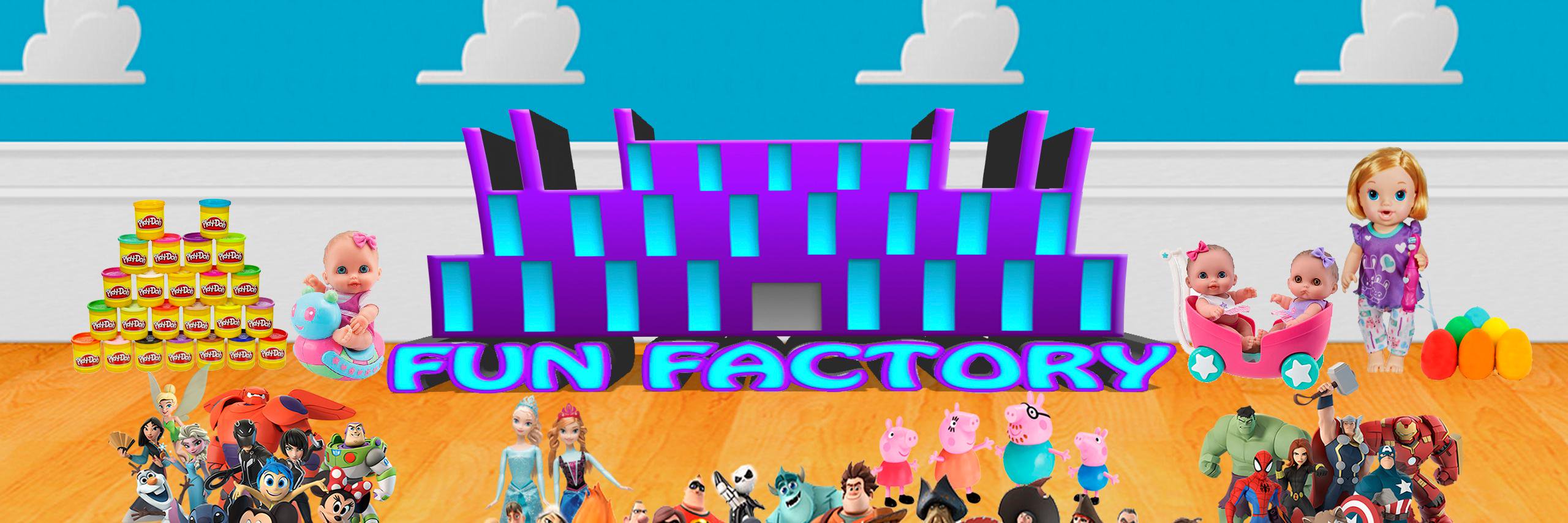 KidzSurprise's profile banner image
