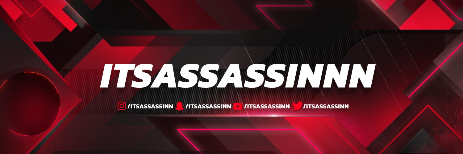 ItsAssassinn's profile banner image