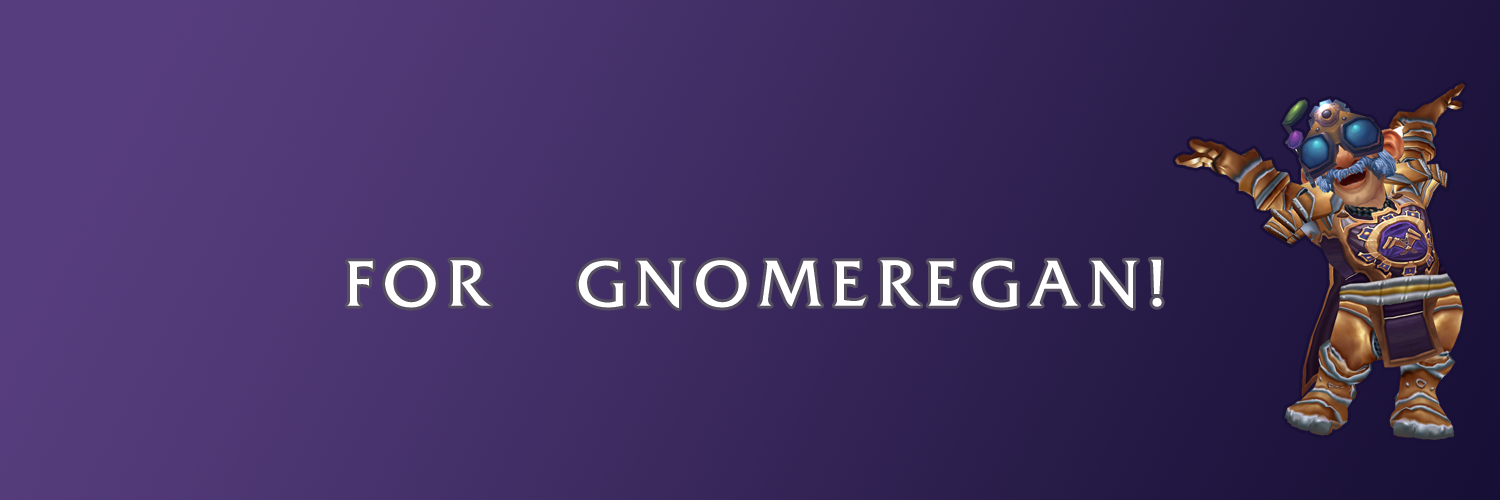 GnomeGnetwork's profile banner image
