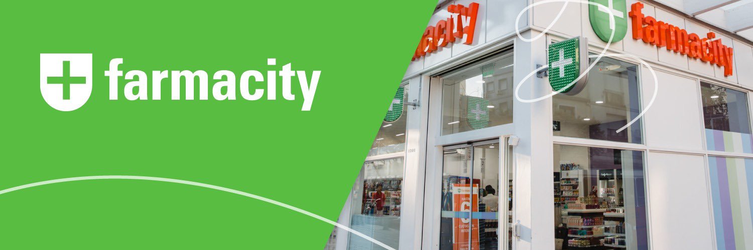 Farmacity banner