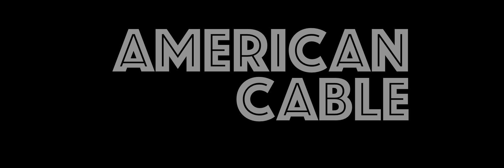 American Cable banner