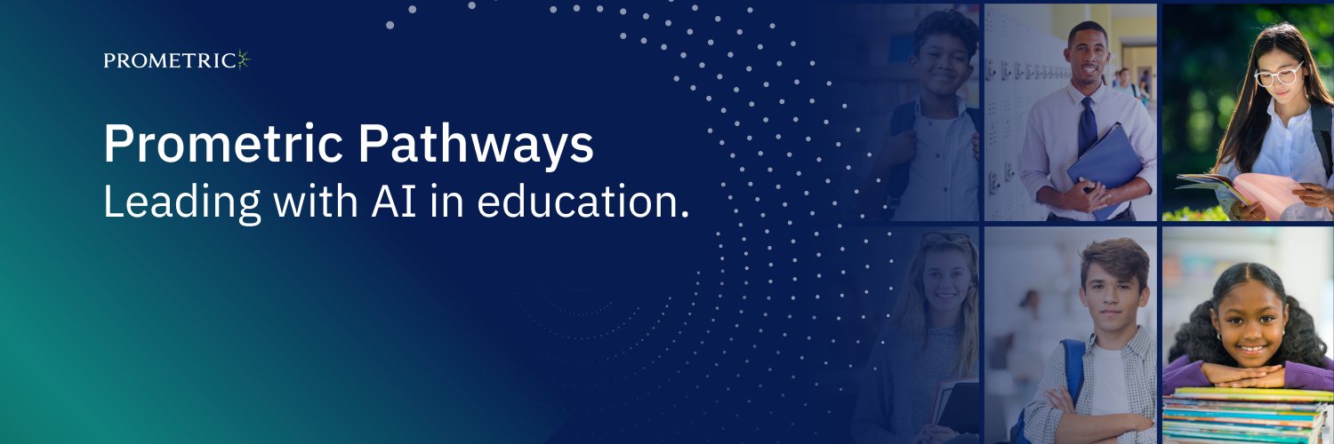 Prometric Pathways, A Prometric Company banner