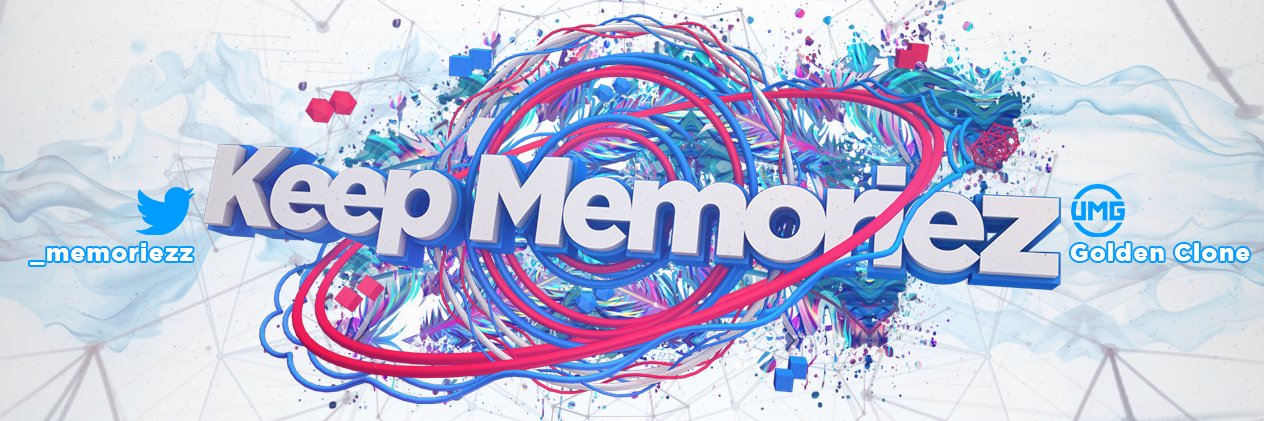 _Memoriezz's profile banner image