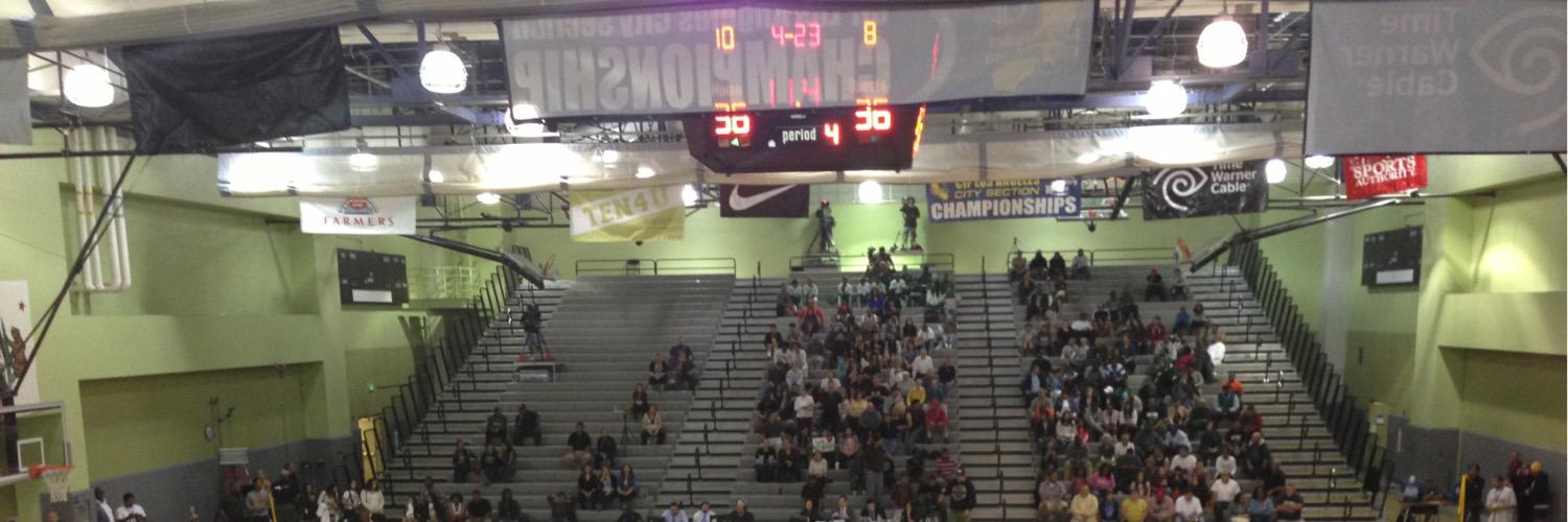 ERHS Volleyball banner