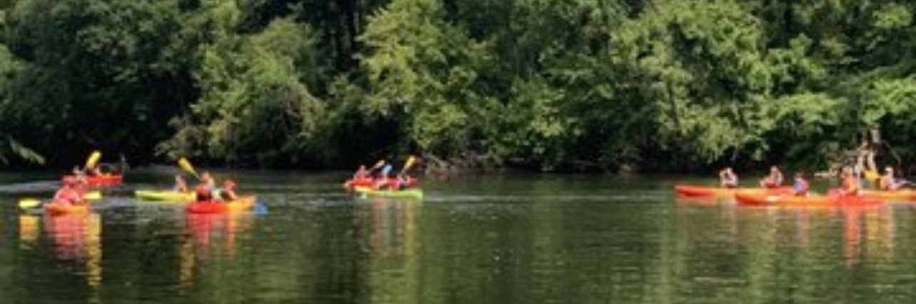 Camp T.A.L.K. banner