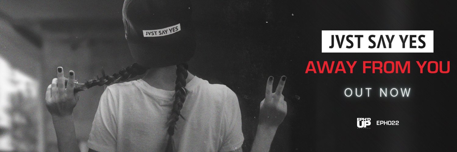 JVSTSAYYES's profile banner image