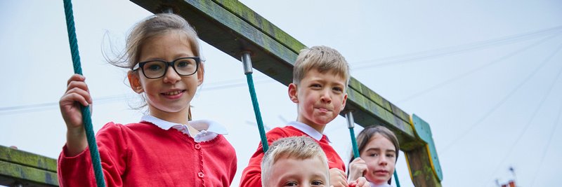 Captain's Close banner