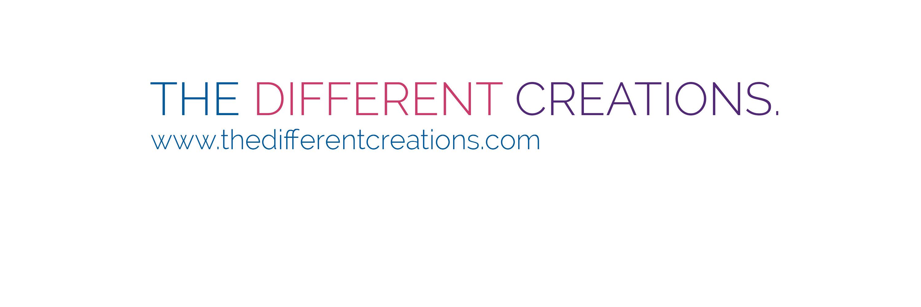 Twitter banner for @differentiation