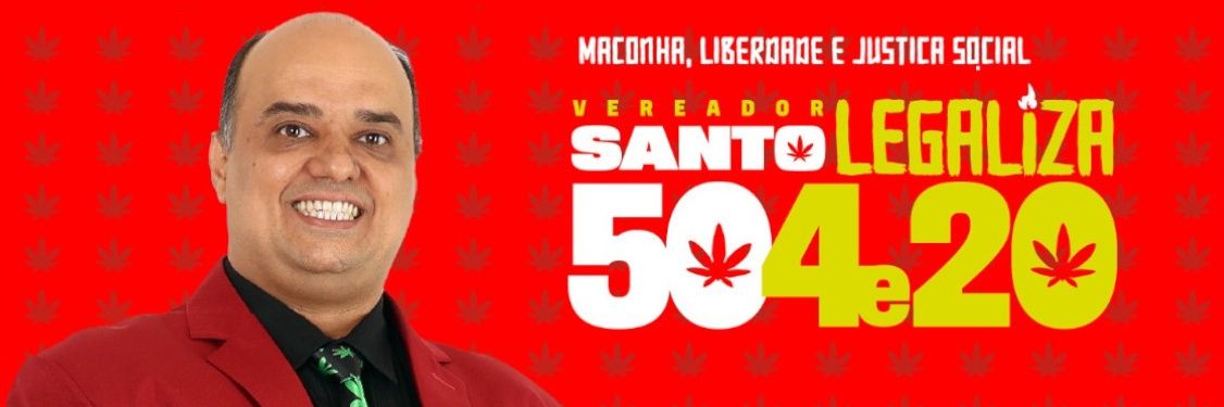 SantoLegaliza's profile banner image