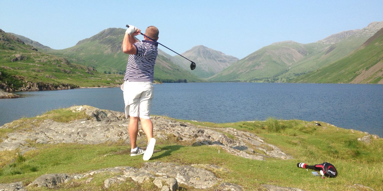 leedrewgolf's profile banner image