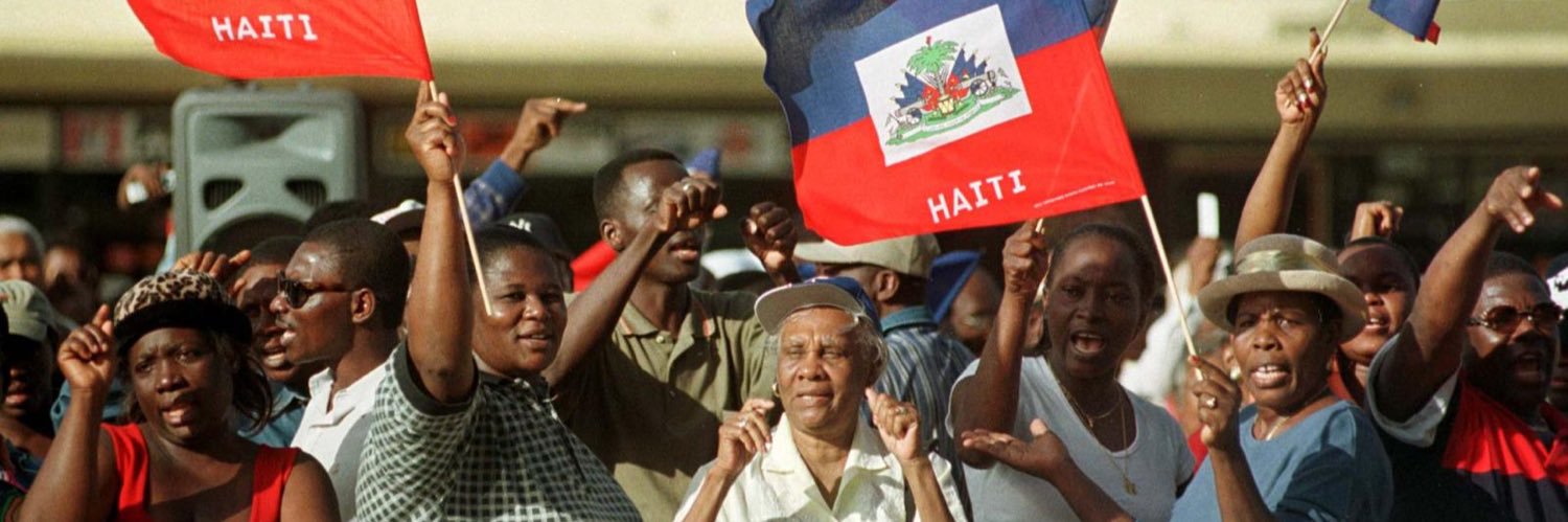 Marc 🇭🇹 Dagobert banner